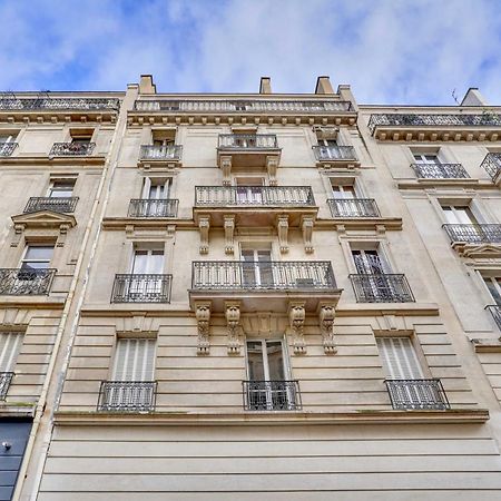 Interior Design - Apartment 6P-2Br - Tour Eiffel Paris Exterior foto