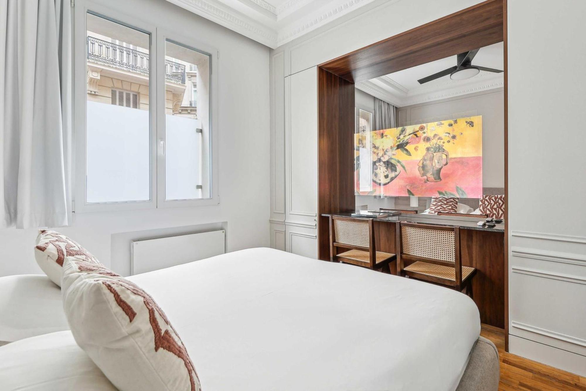 Interior Design - Apartment 6P-2Br - Tour Eiffel Paris Exterior foto